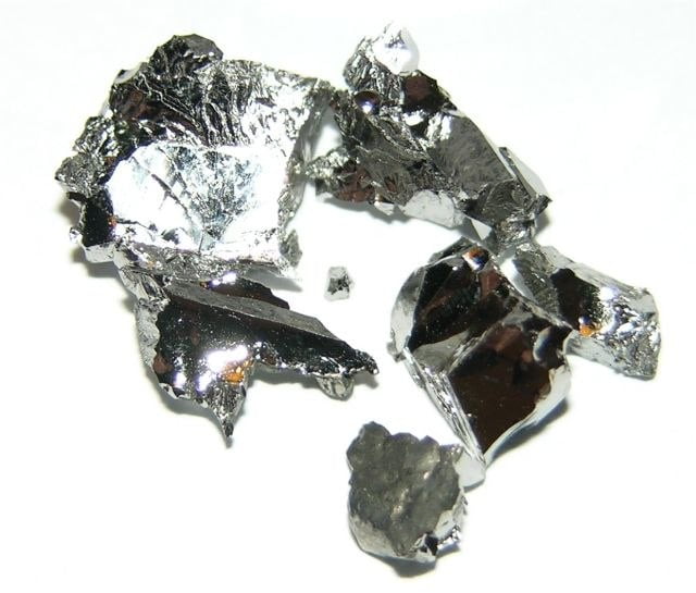 tungsten element image